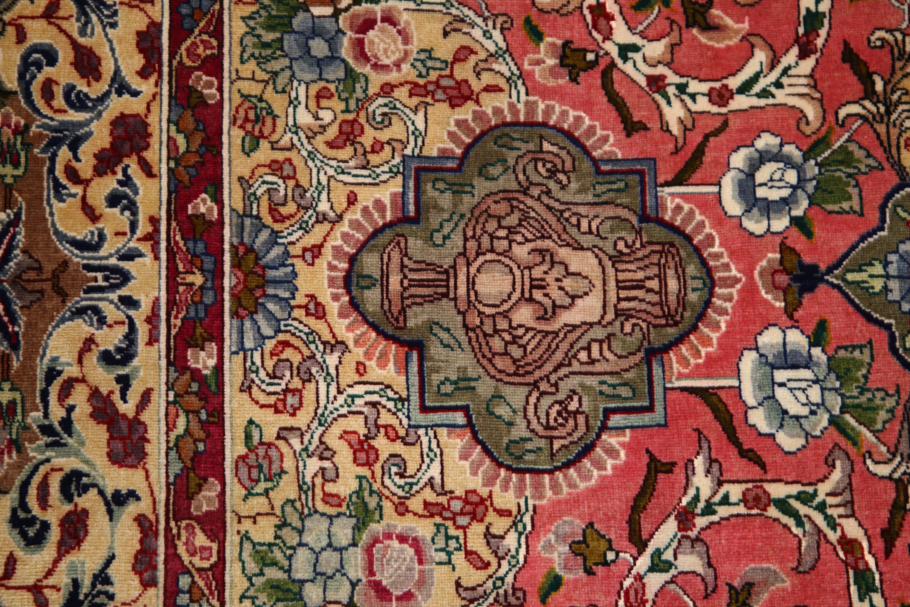 The Tabriz Tableau