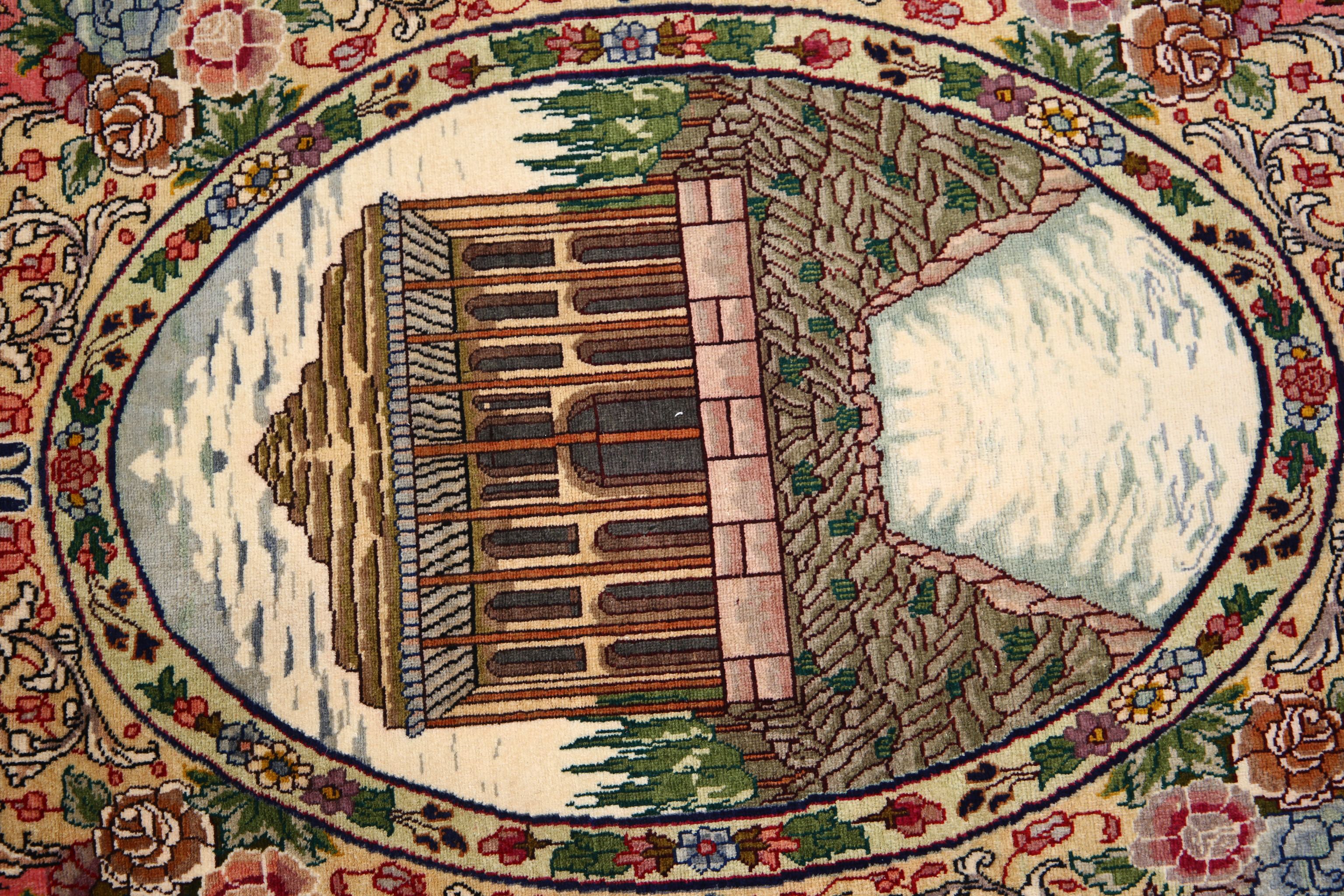 The Tabriz Tableau