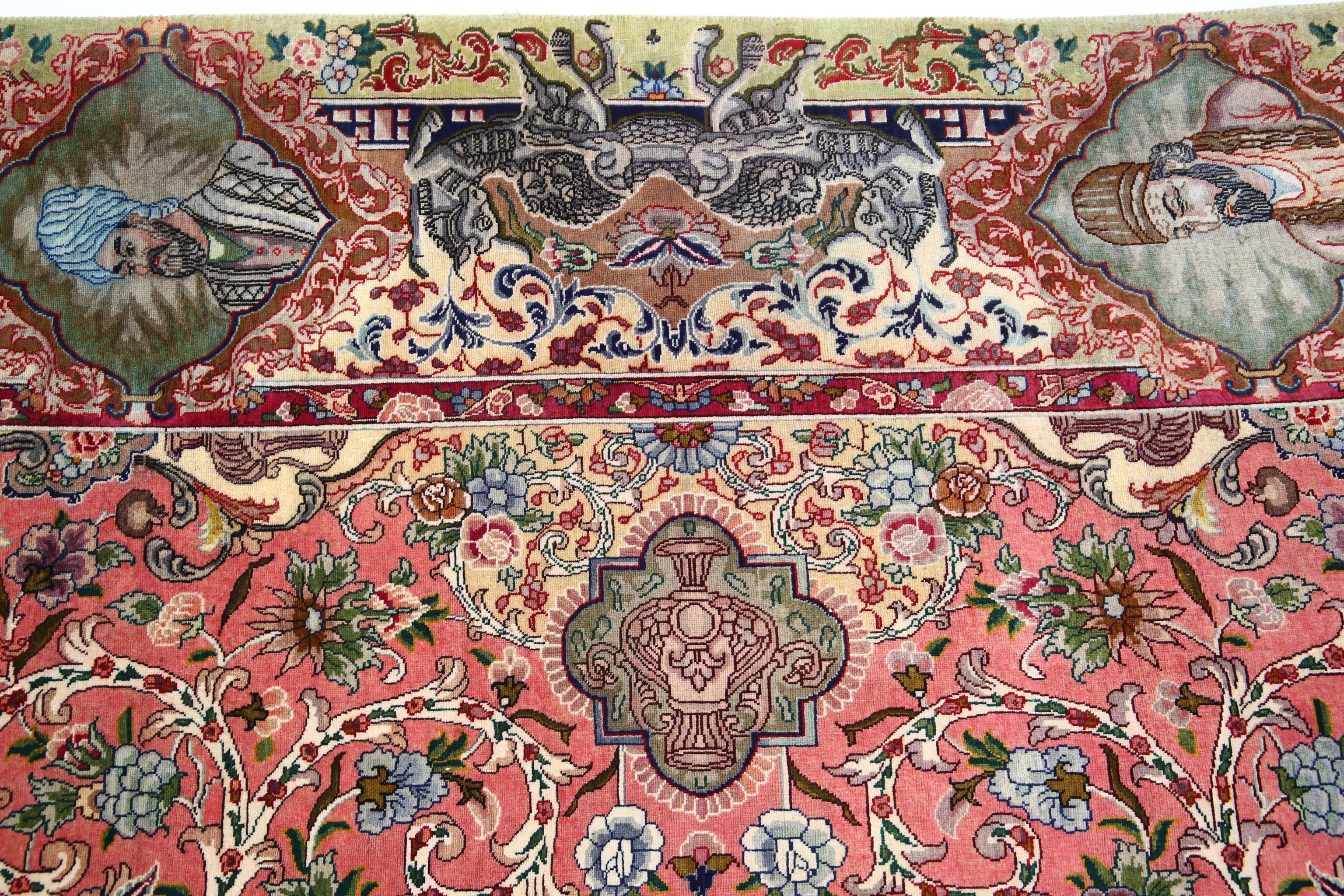 The Tabriz Tableau