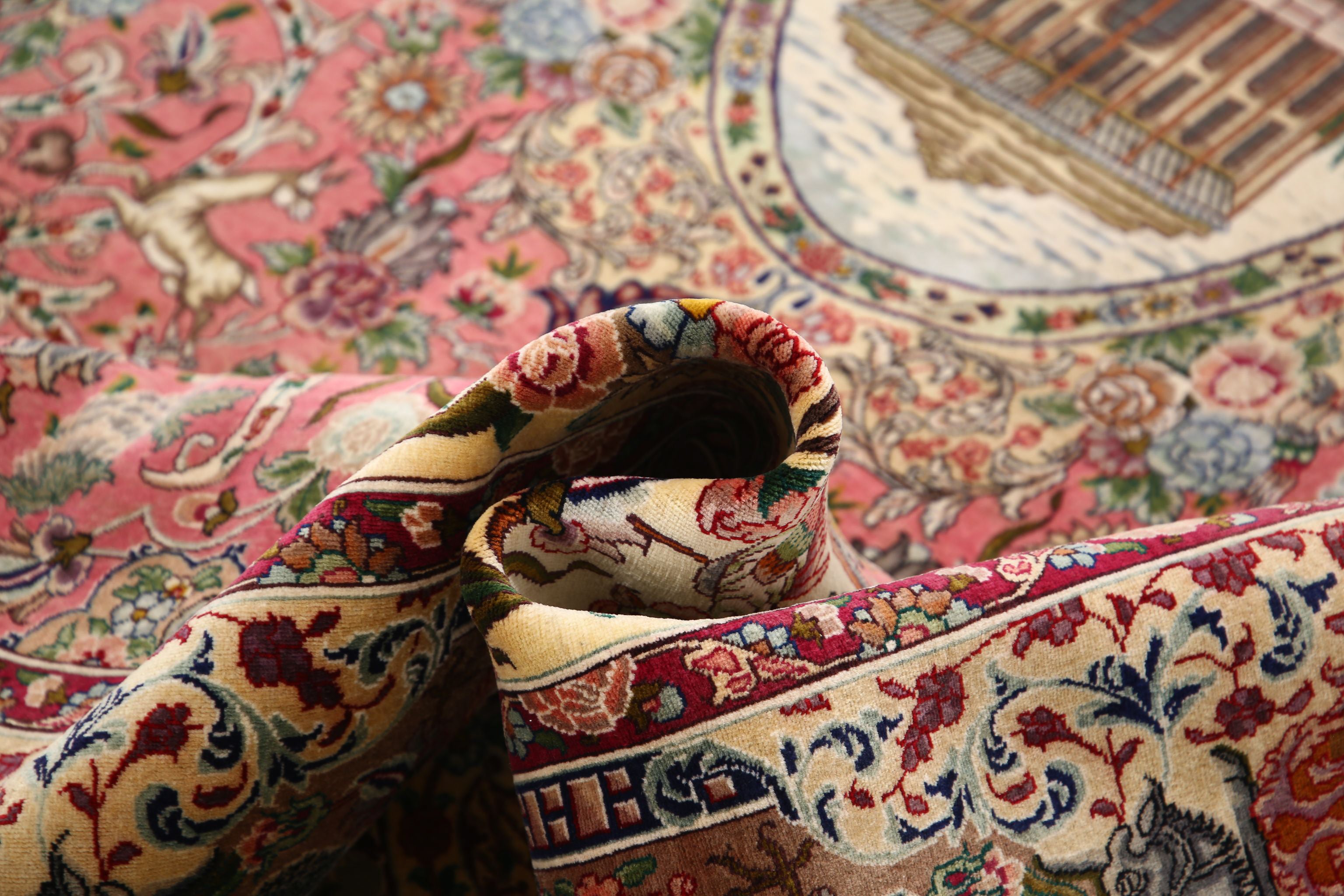 The Tabriz Tableau