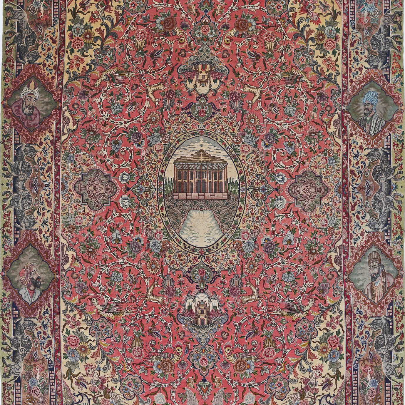 The Tabriz Tableau
