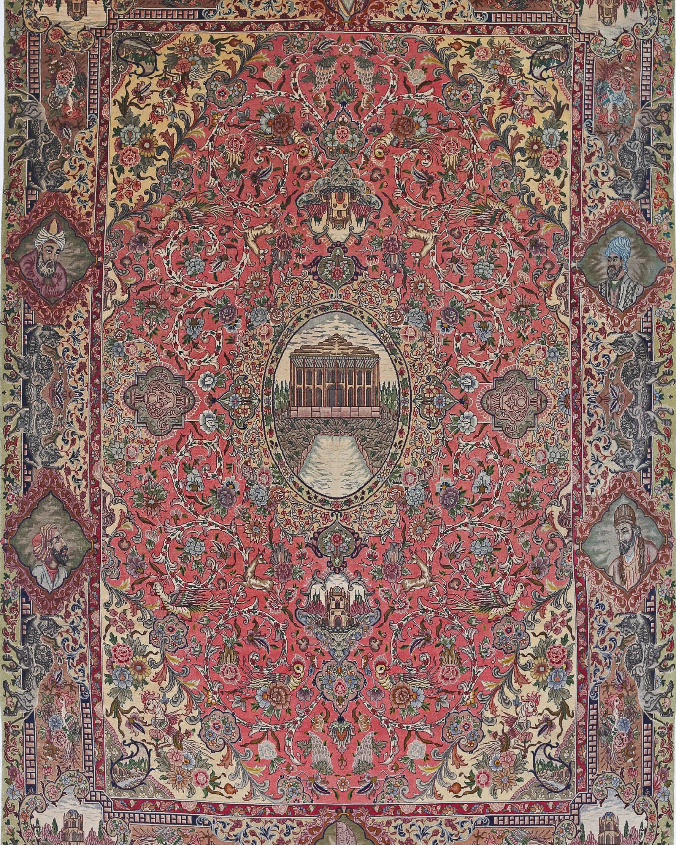 The Tabriz Tableau