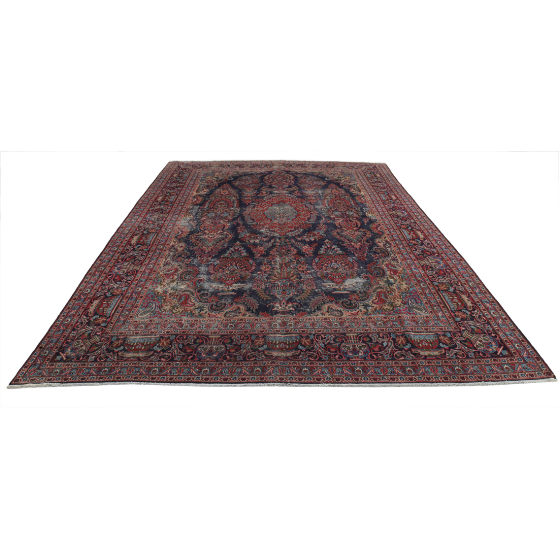 The Auburn Palmette