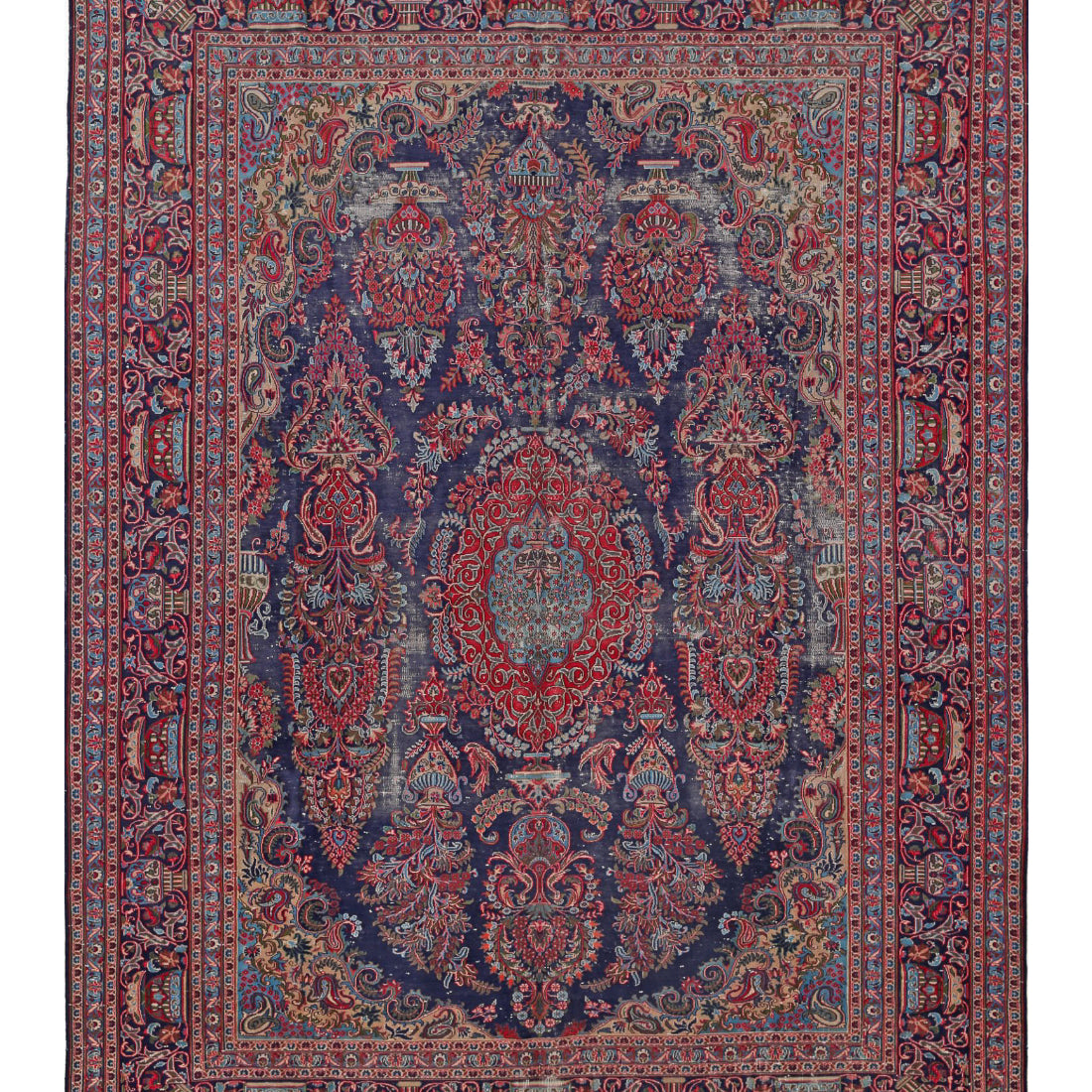 The Auburn Palmette