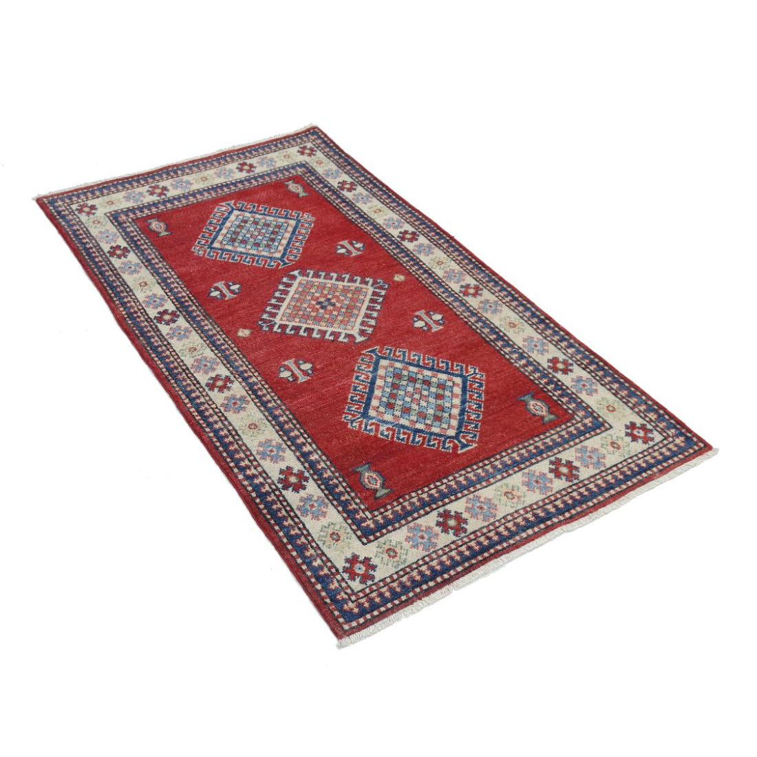 The Vermilion Tapestry