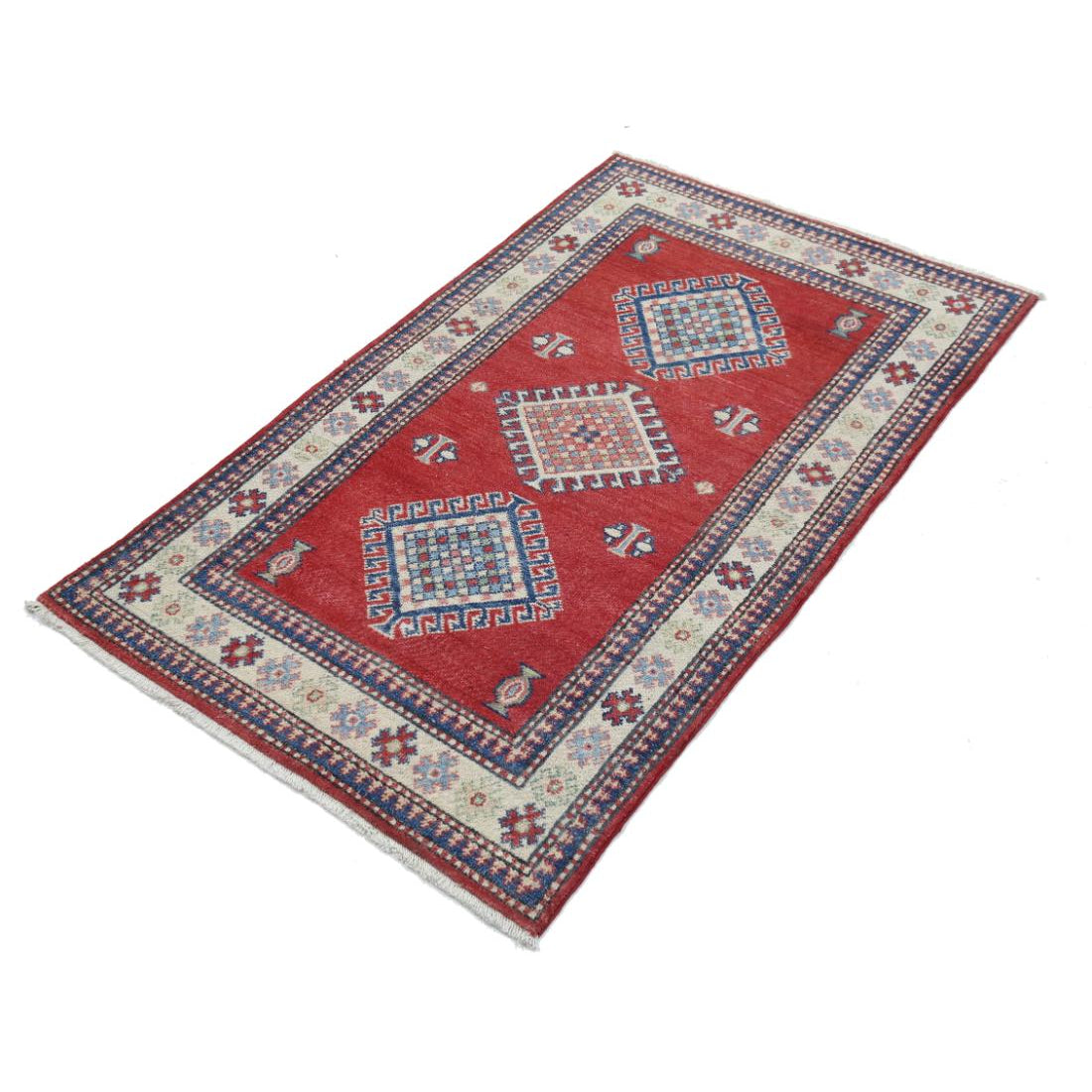 The Vermilion Tapestry