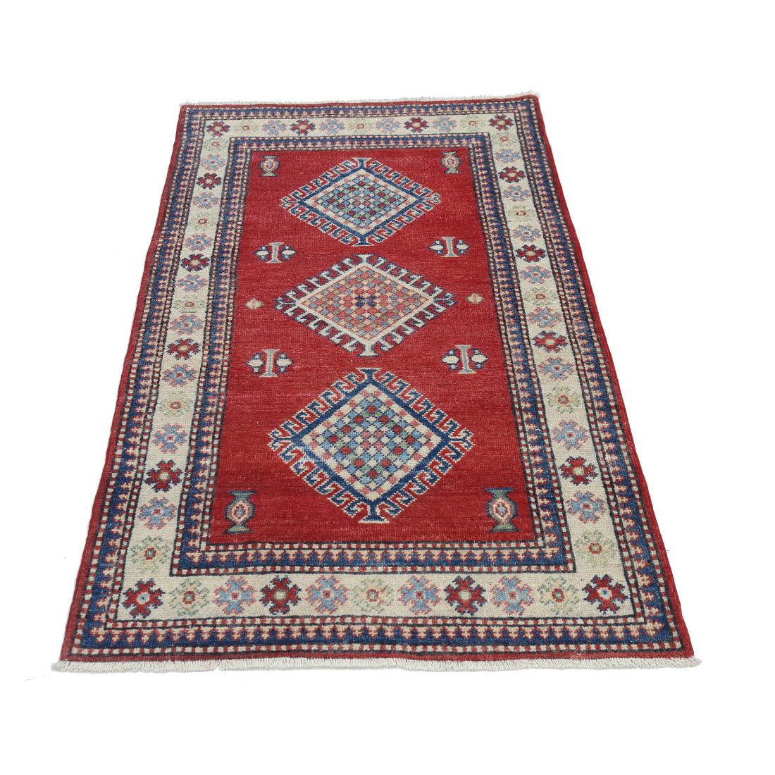 The Vermilion Tapestry