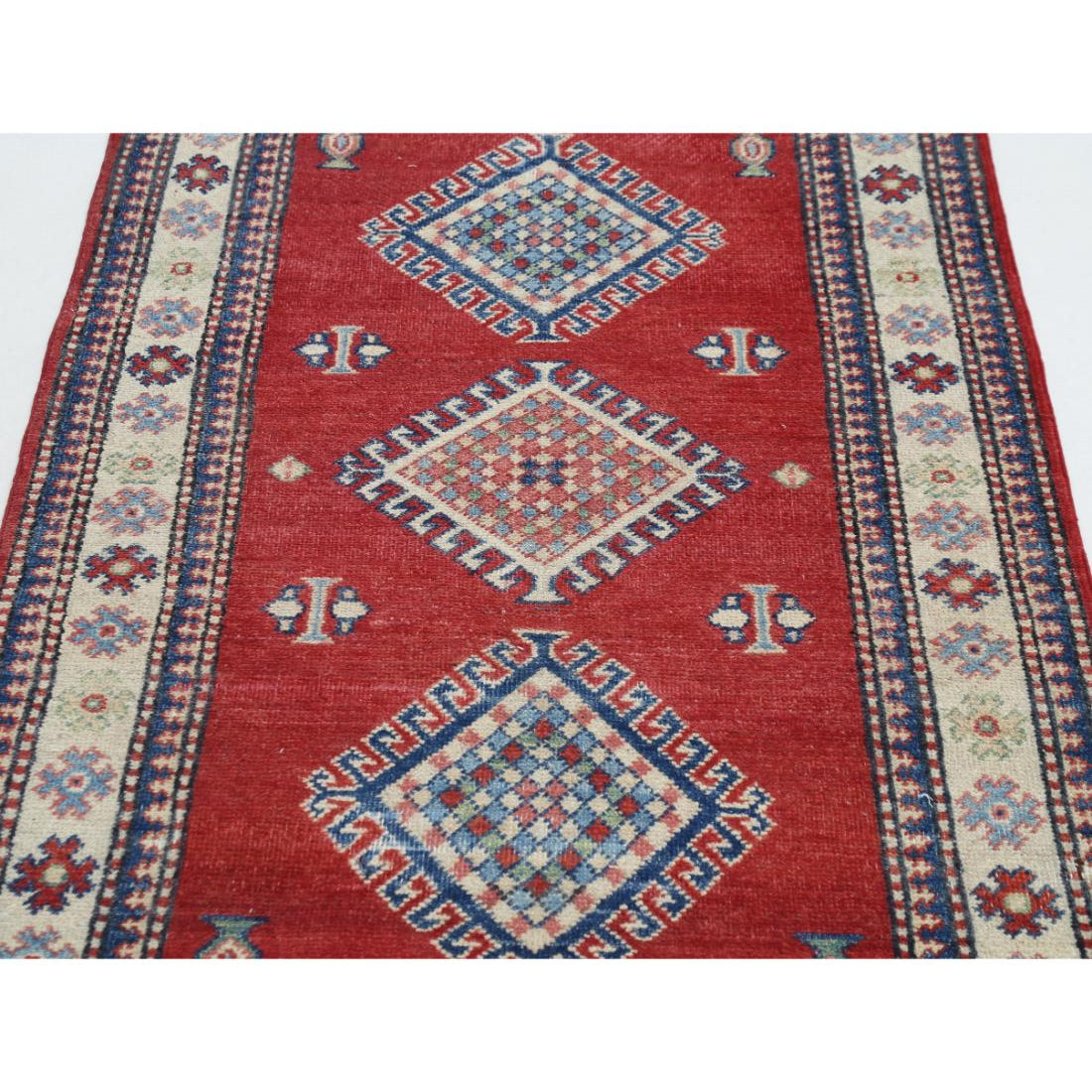 The Vermilion Tapestry