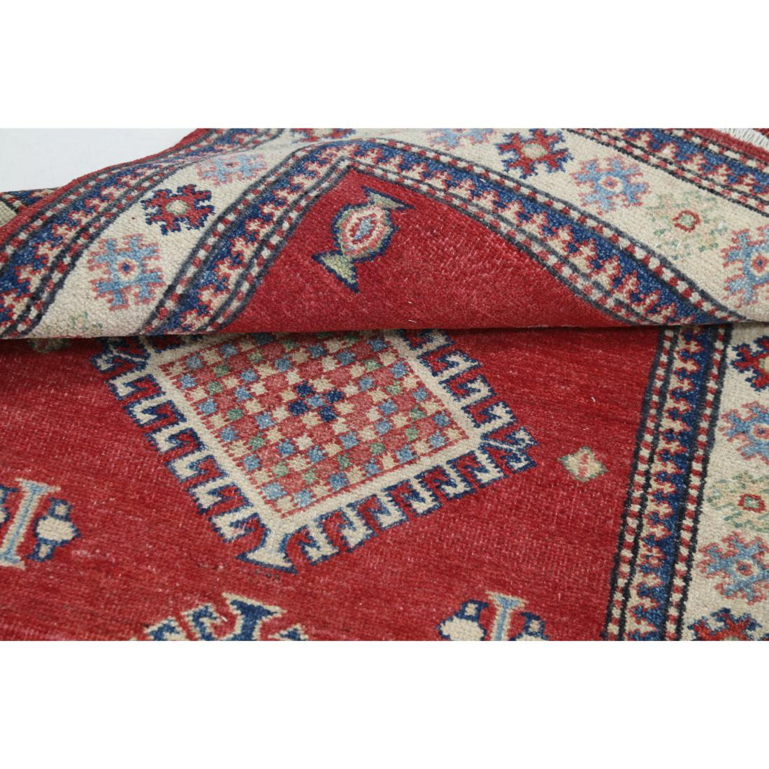 The Vermilion Tapestry