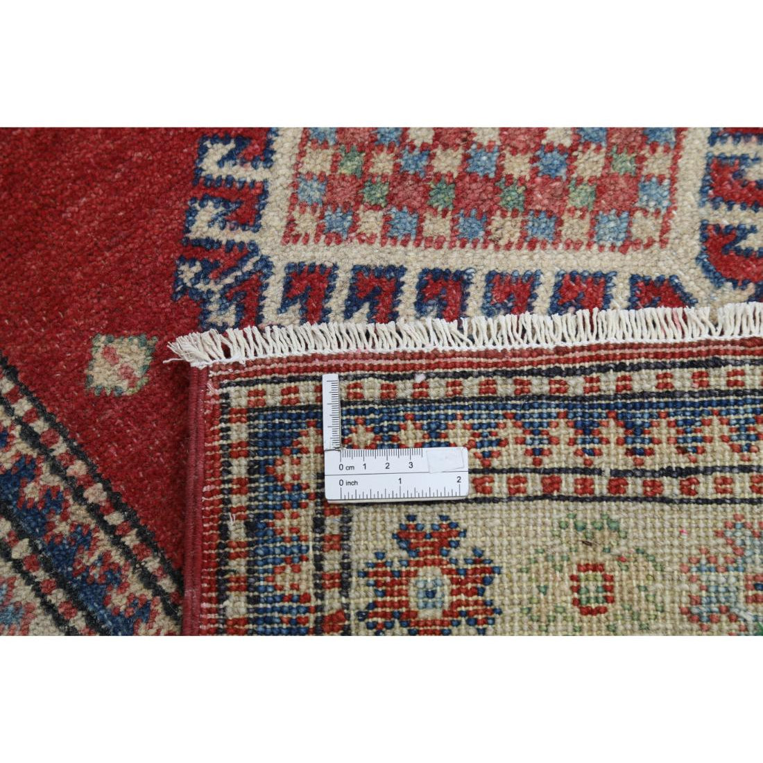 The Vermilion Tapestry