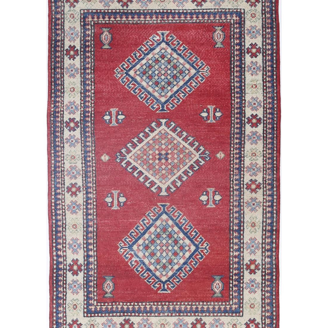 The Vermilion Tapestry