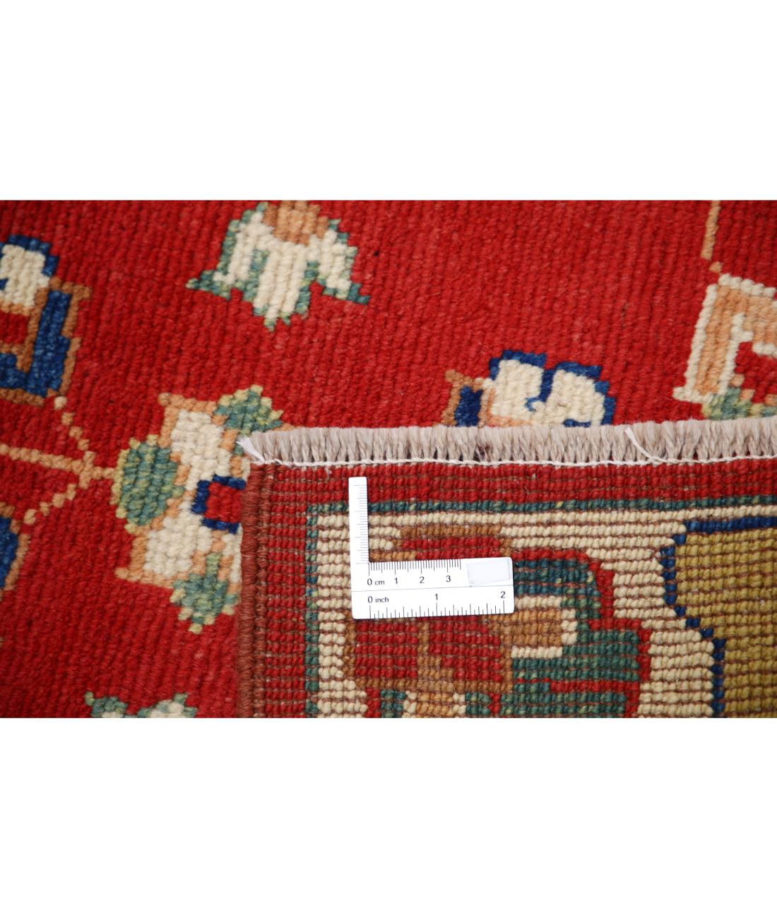 Hand Knotted Ziegler Farhan Gul Wool Rug - 2'2'' x 3'0''