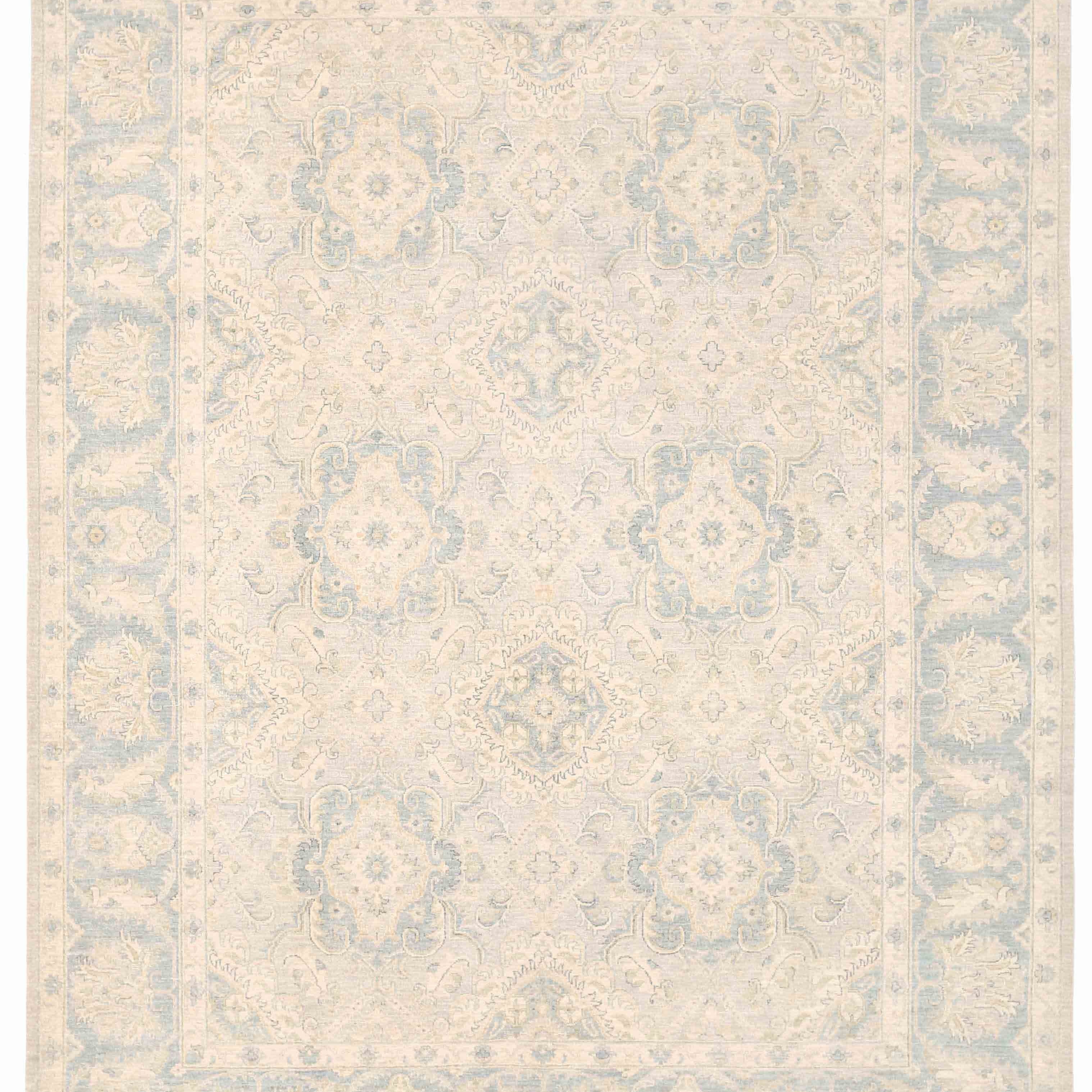 Linen Steppe