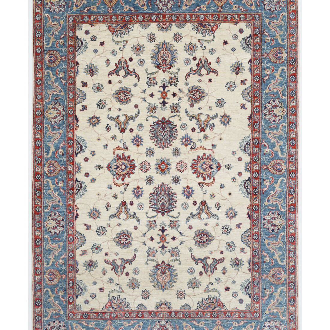 The Apricot Tapestry