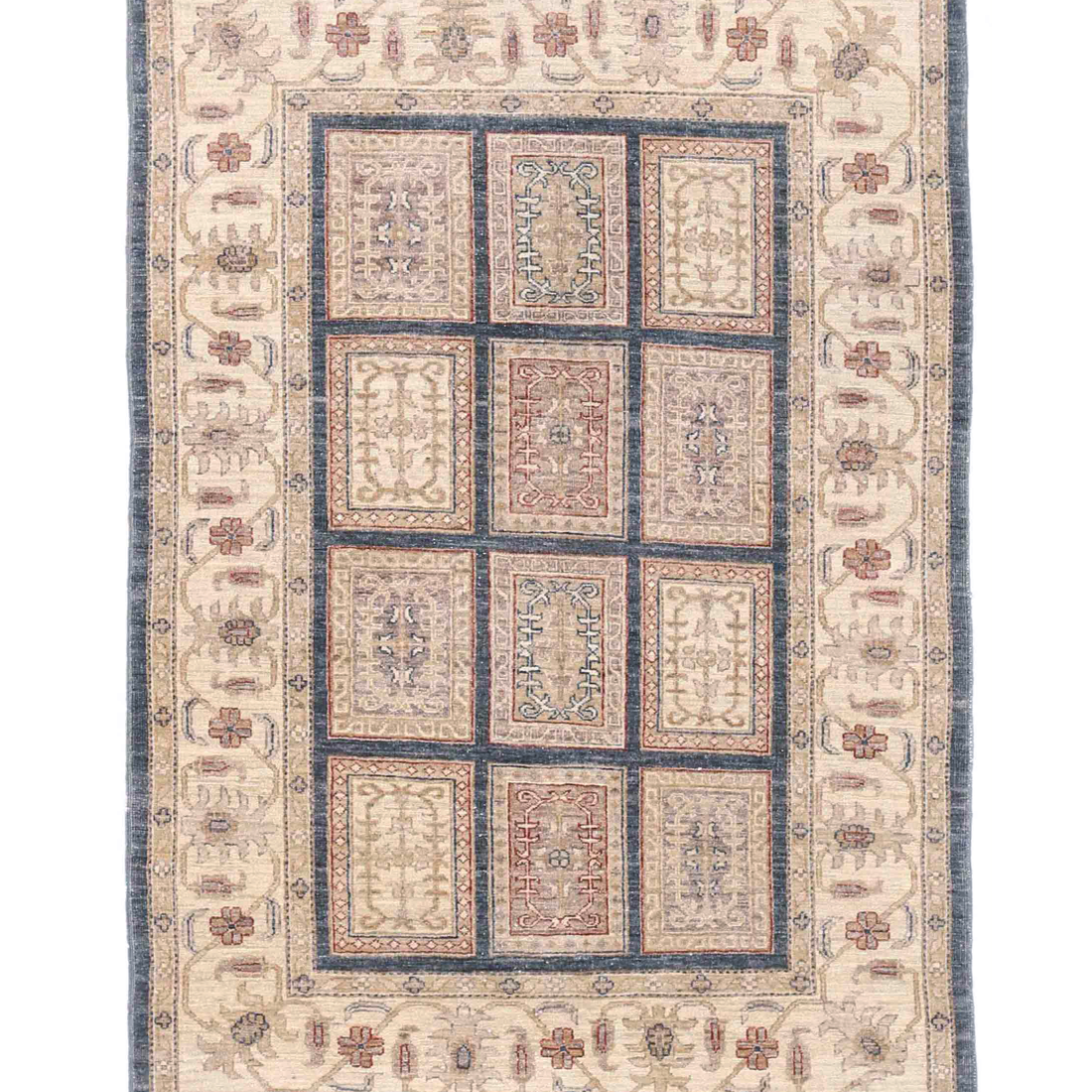 The Indigo Lattice