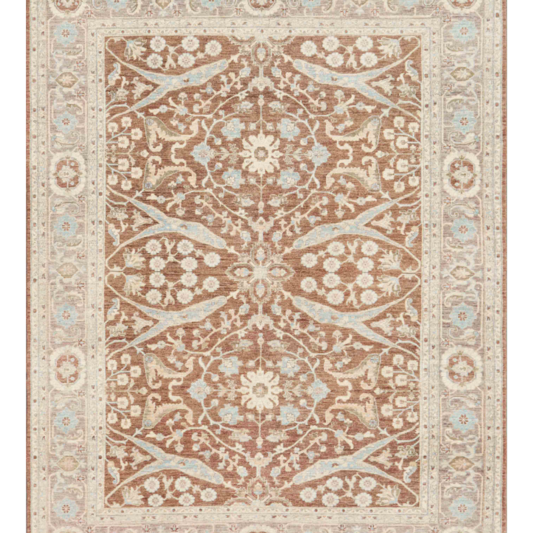 The Sepia Mosaic