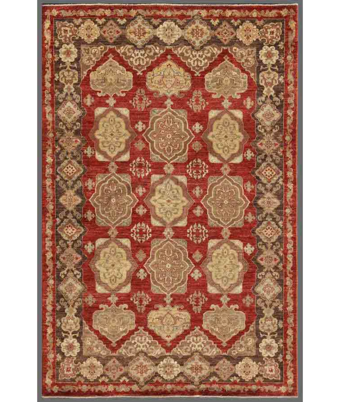 The Linen Medallion