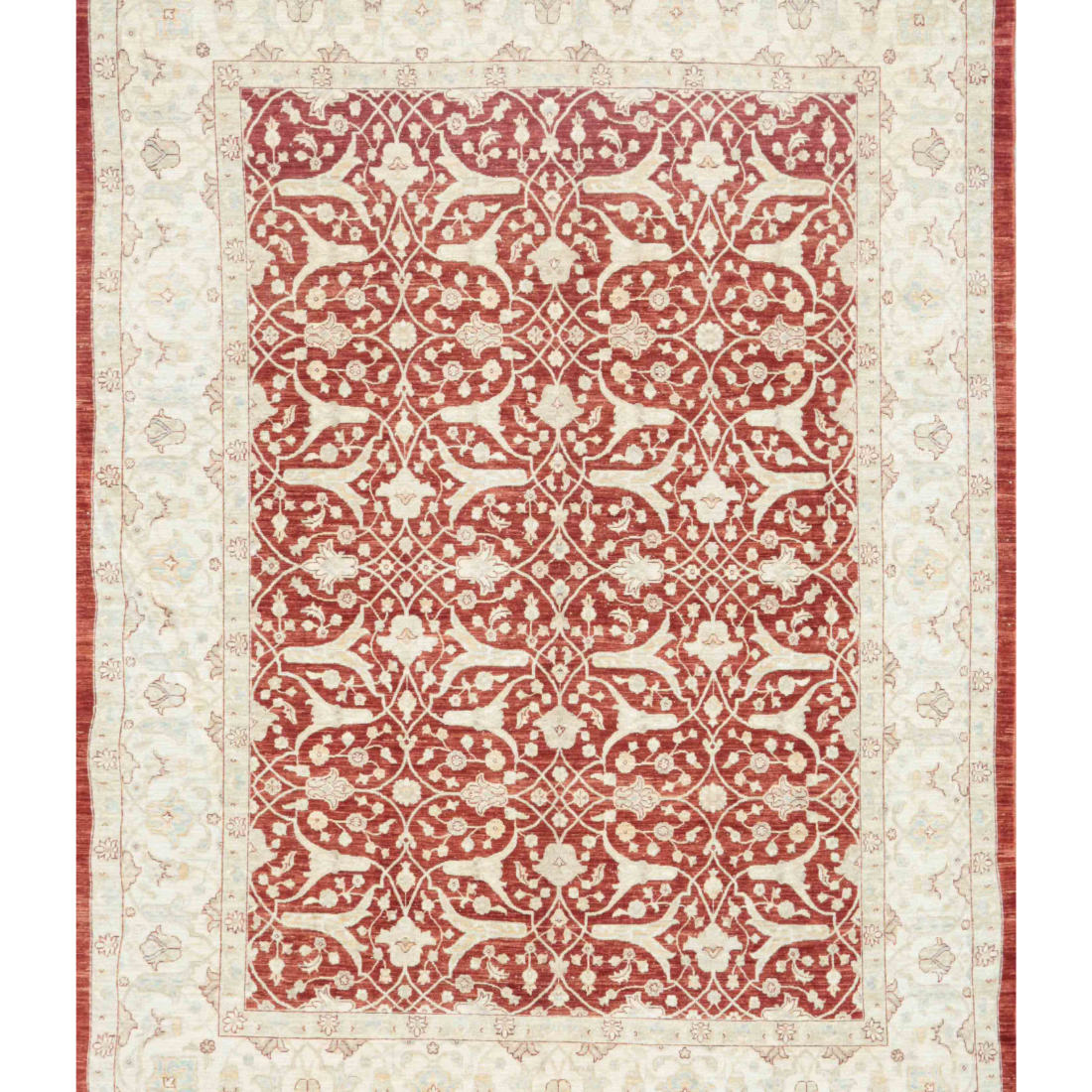 The Sage Quatrefoil