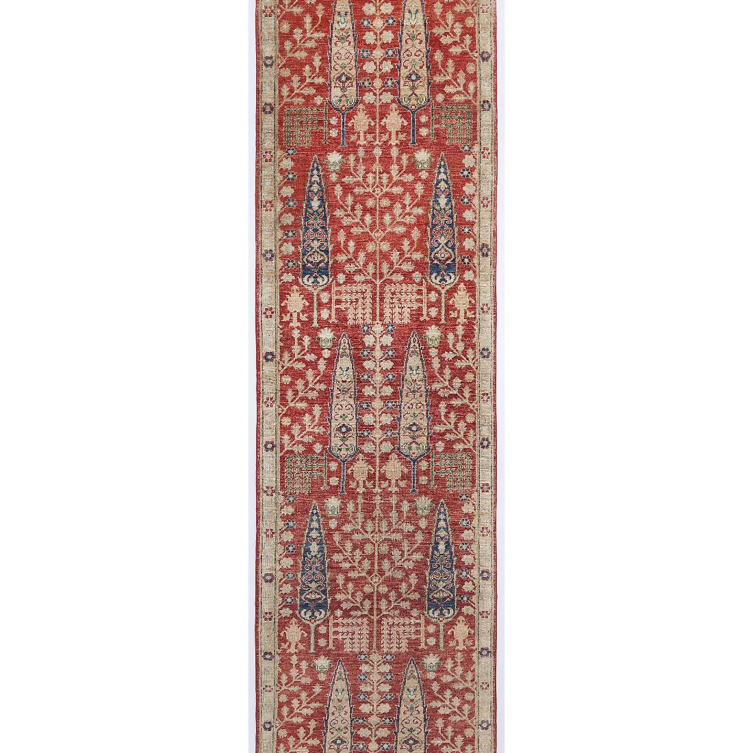 The Cedar Quatrefoil