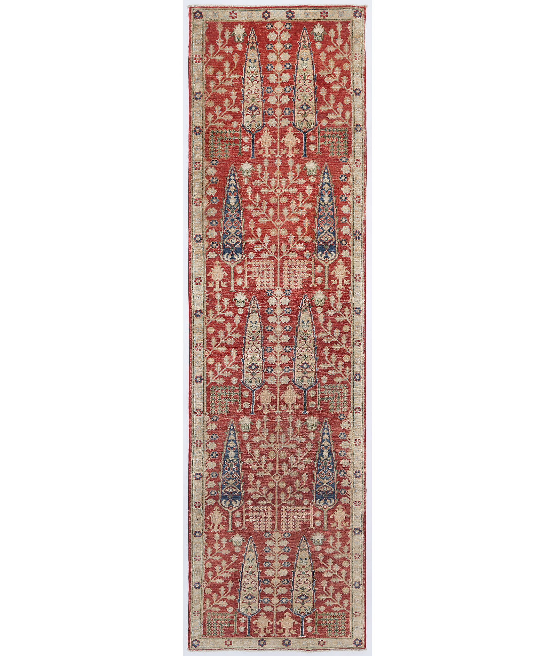 The Cedar Quatrefoil