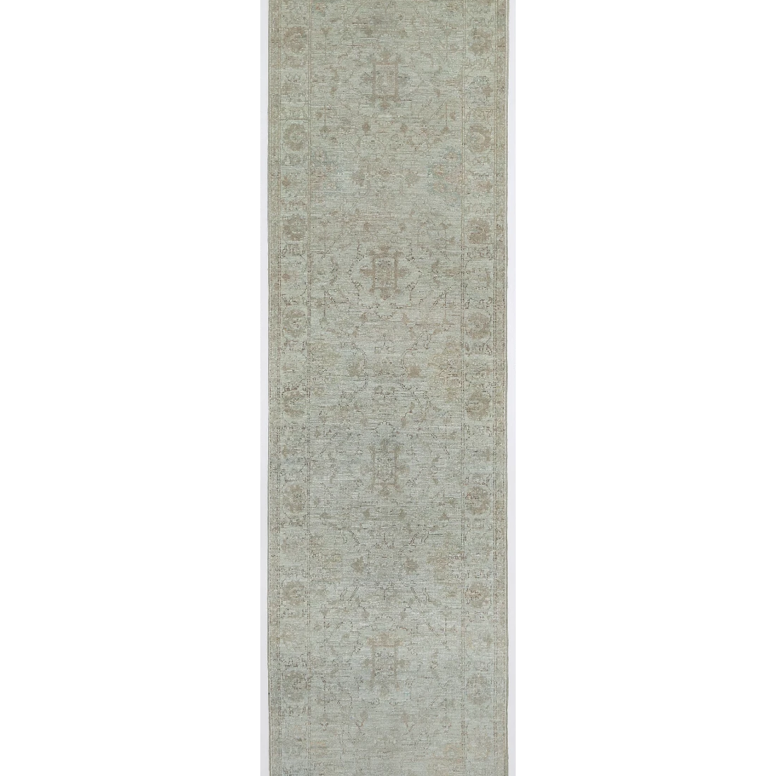 The Linen Mirage