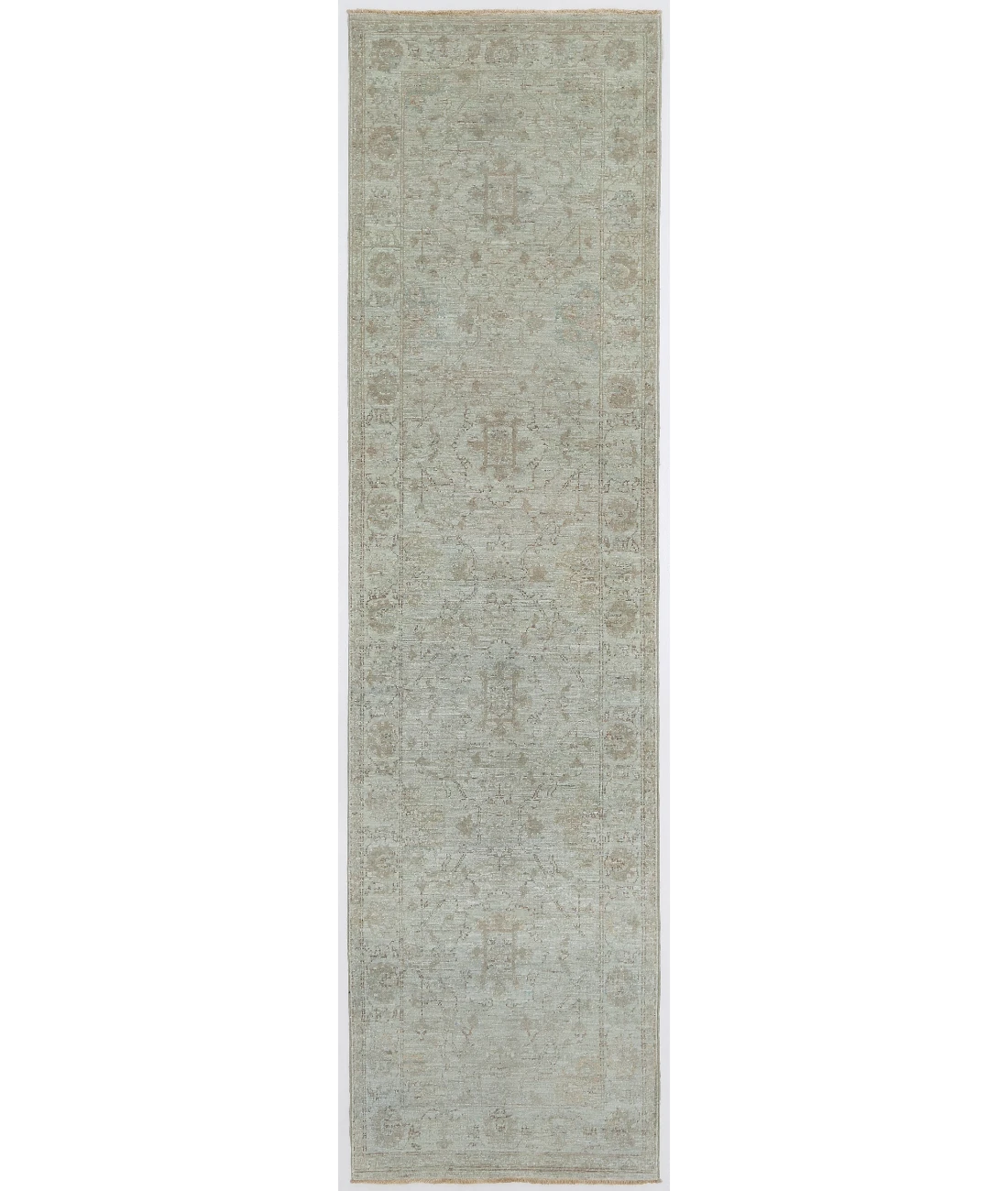 The Linen Mirage