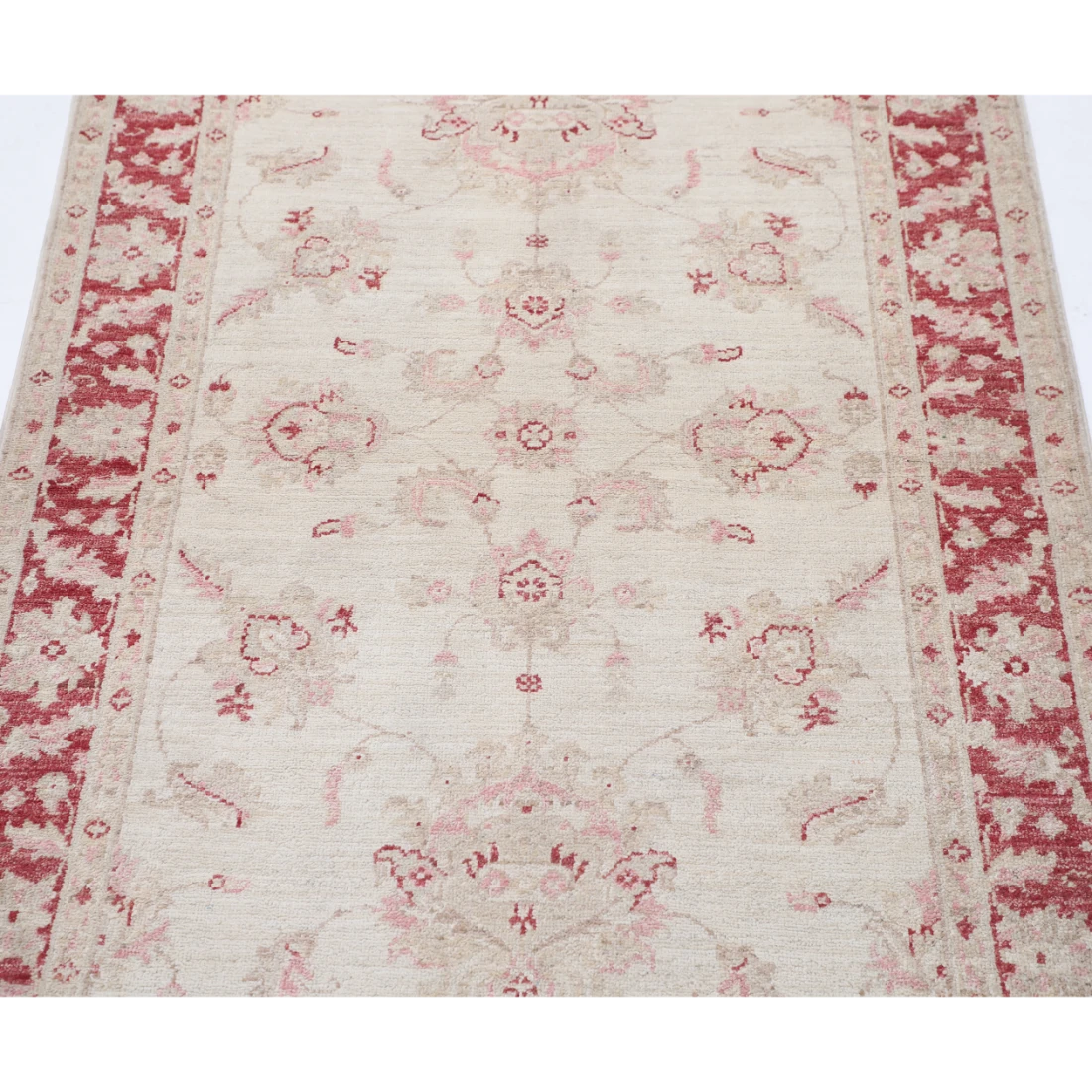 The Fawn Quatrefoil