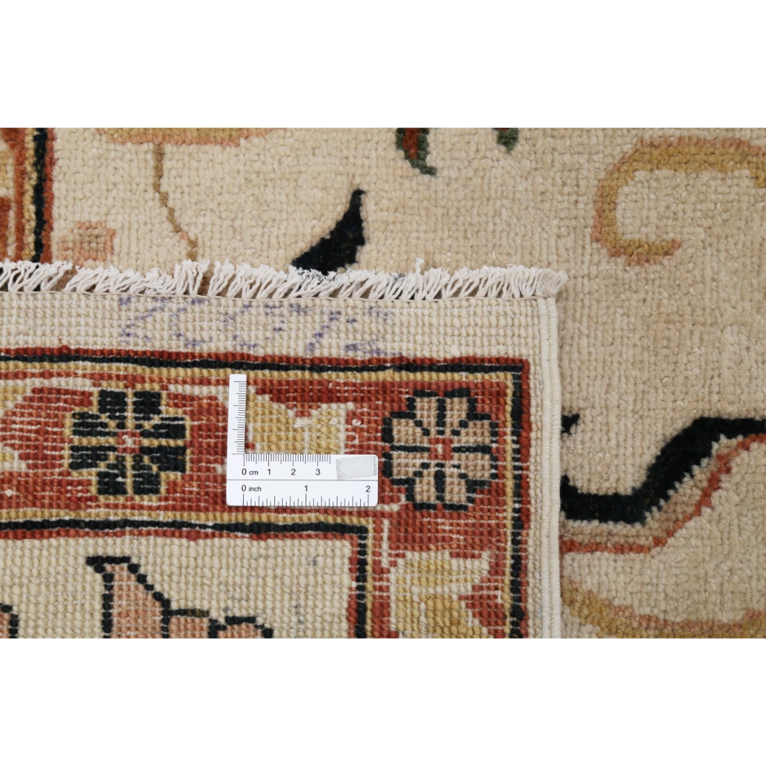 The Quiet Cartouche