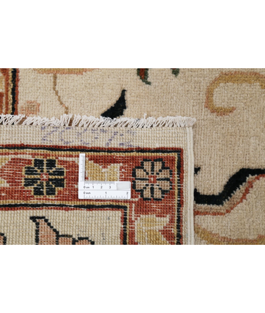 The Quiet Cartouche