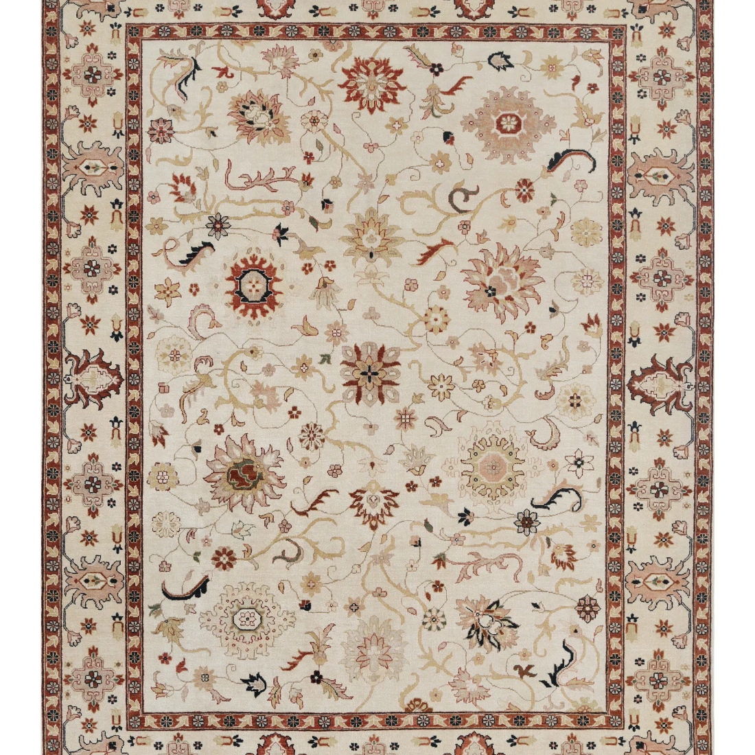 The Quiet Cartouche