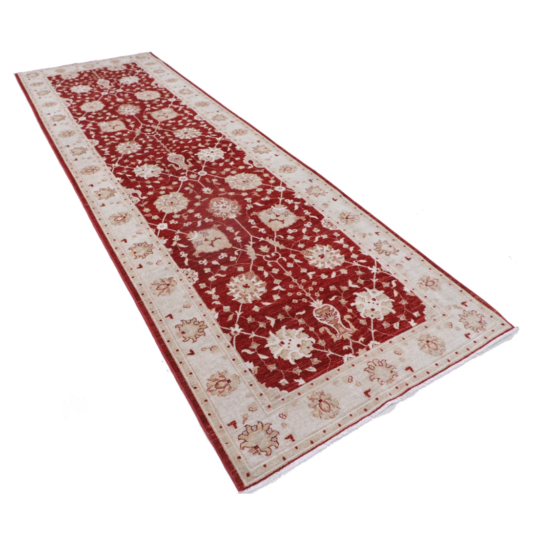 The Faded Tapestry