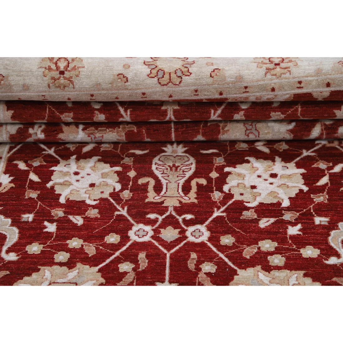 The Faded Tapestry