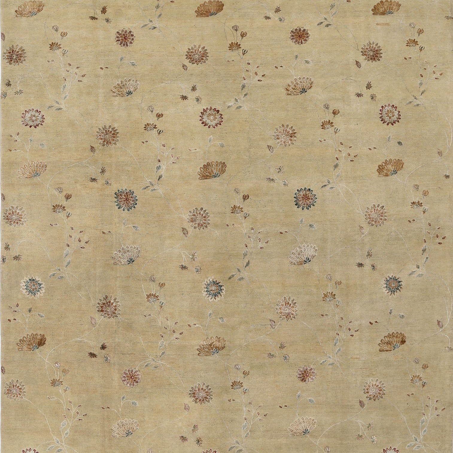 The Garnet Quatrefoil