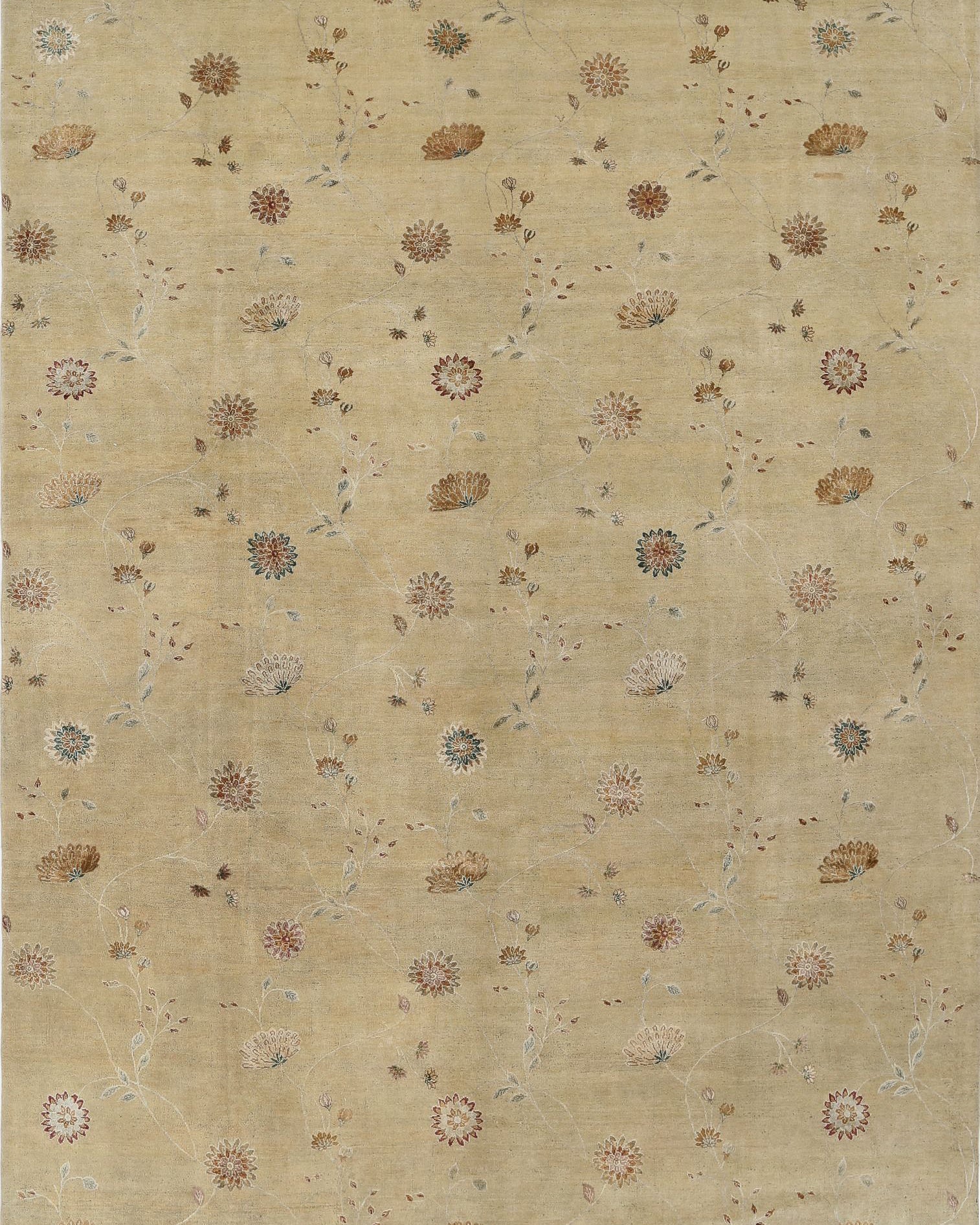 The Garnet Quatrefoil