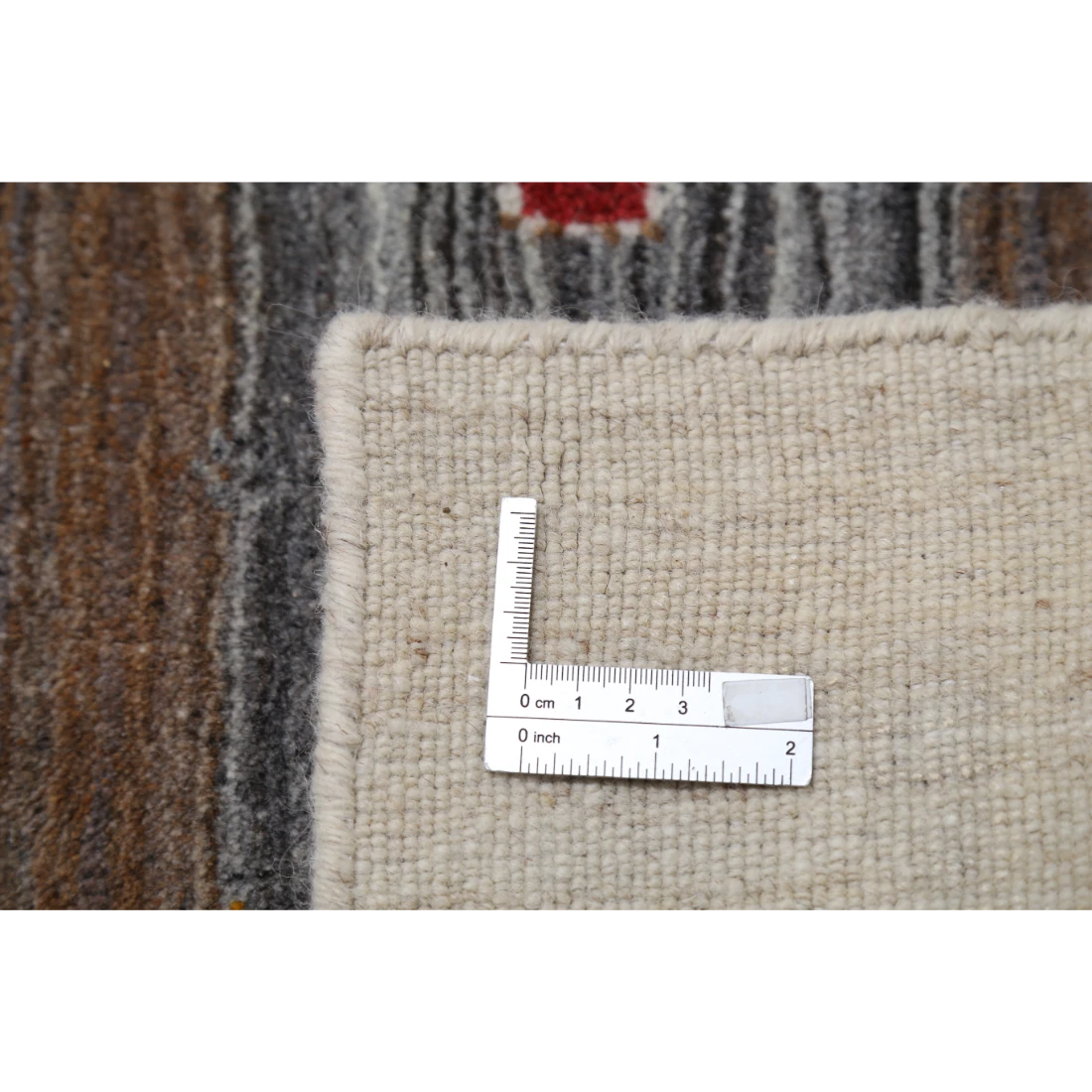 Hand Made Lori Wool Rug 5' 8" X 7' 10"