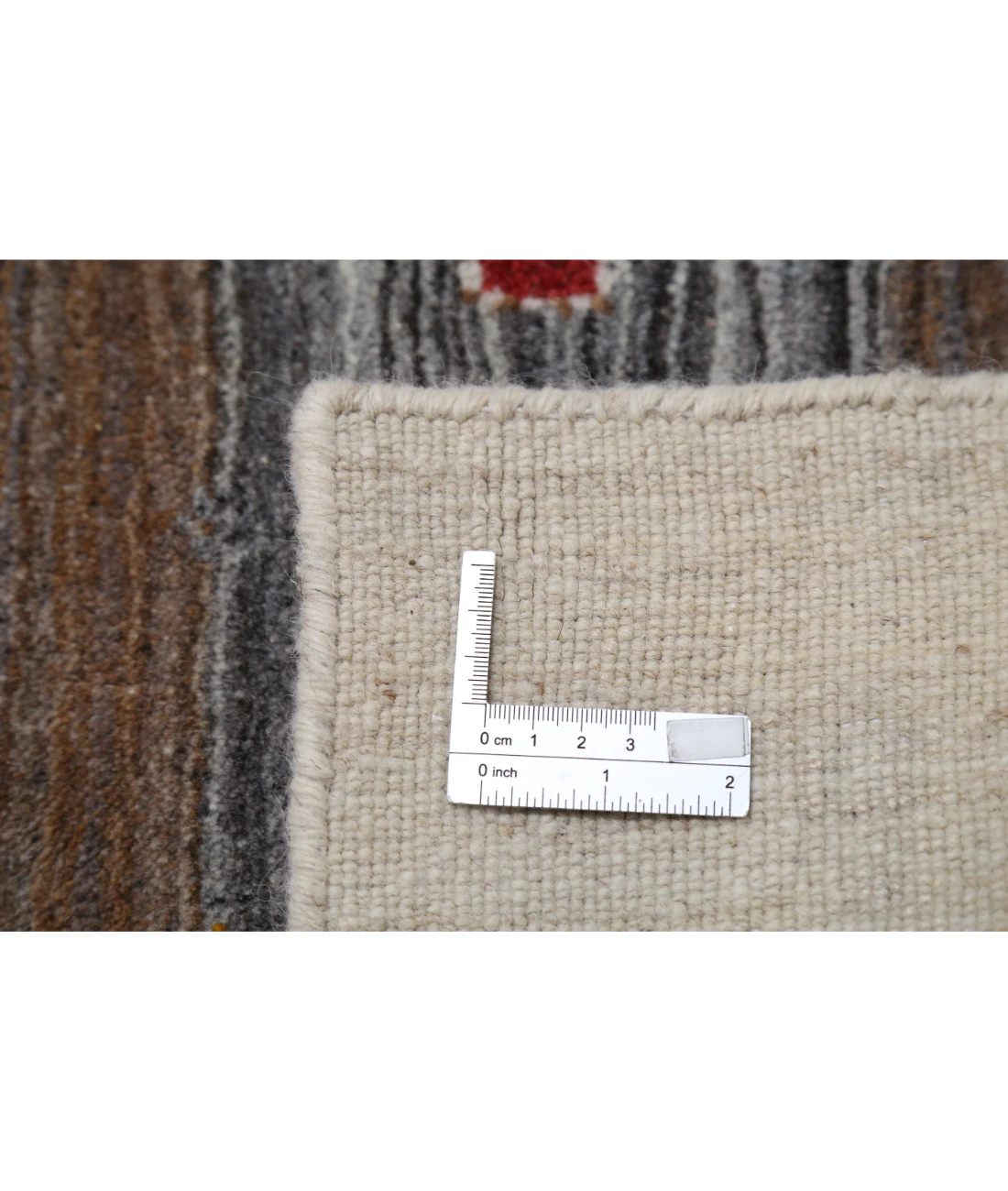 Hand Made Lori Wool Rug 5' 8" X 7' 10"