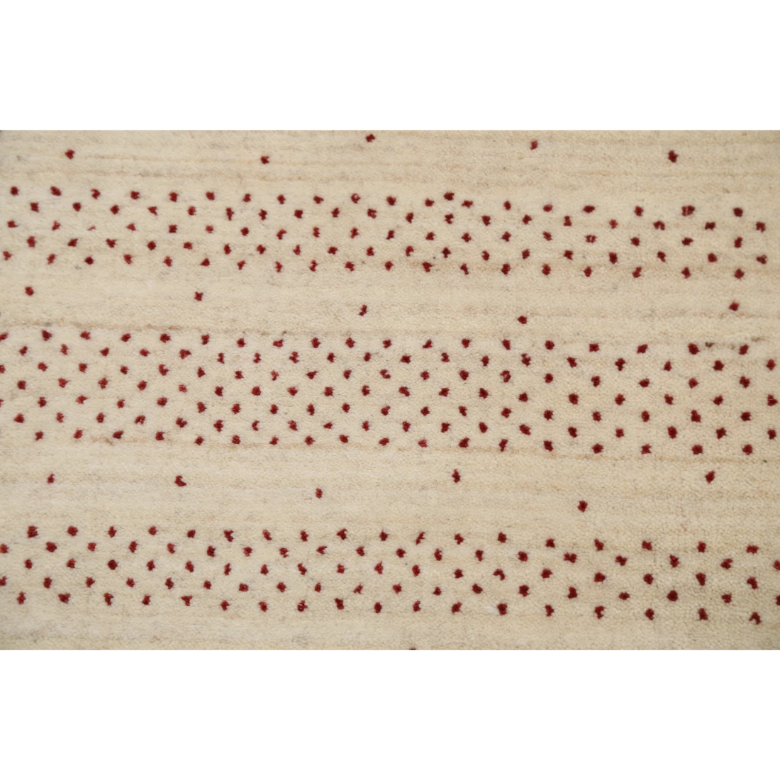 Hand Made Lori Wool Rug 5' 4" X 7' 6"