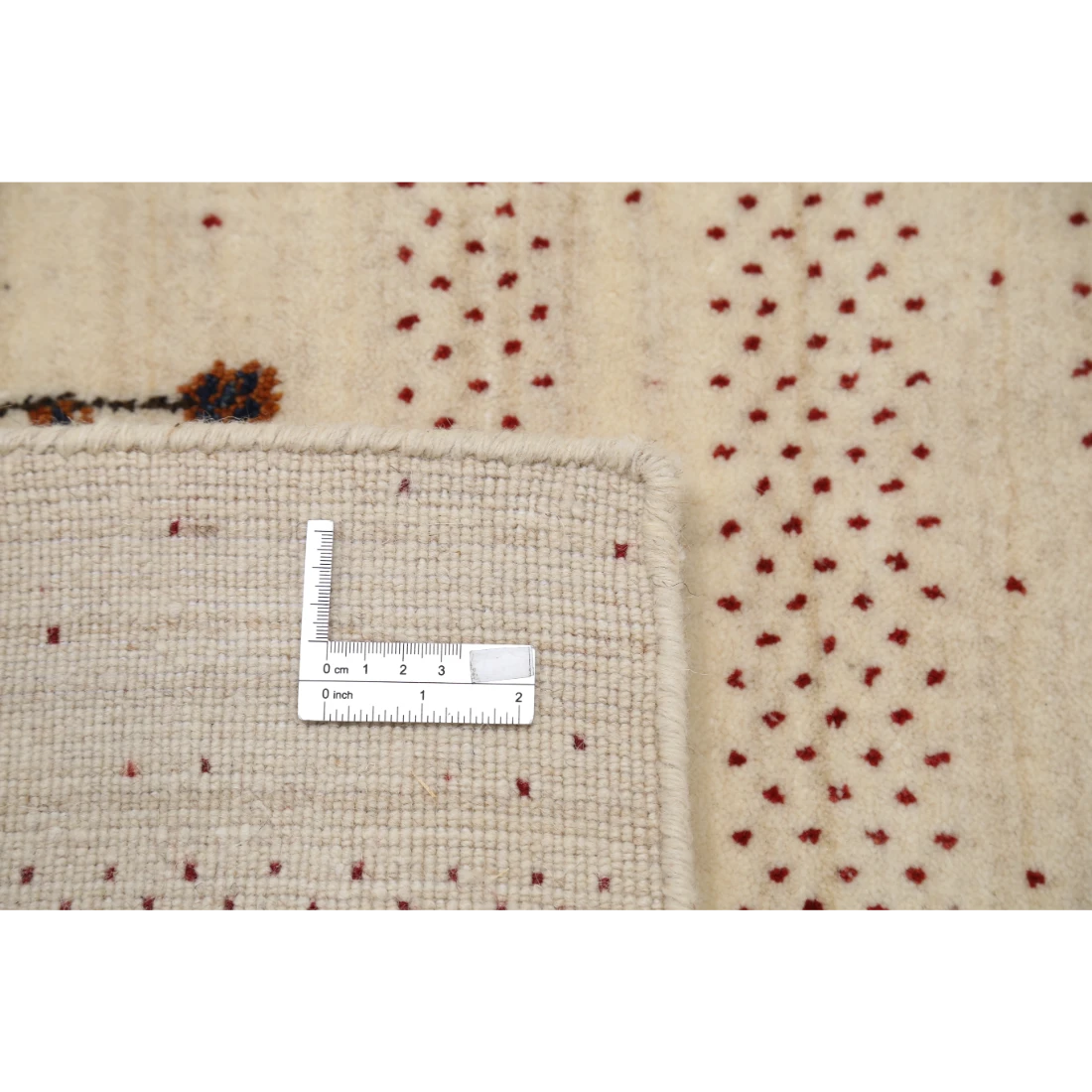 Hand Made Lori Wool Rug 5' 4" X 7' 6"