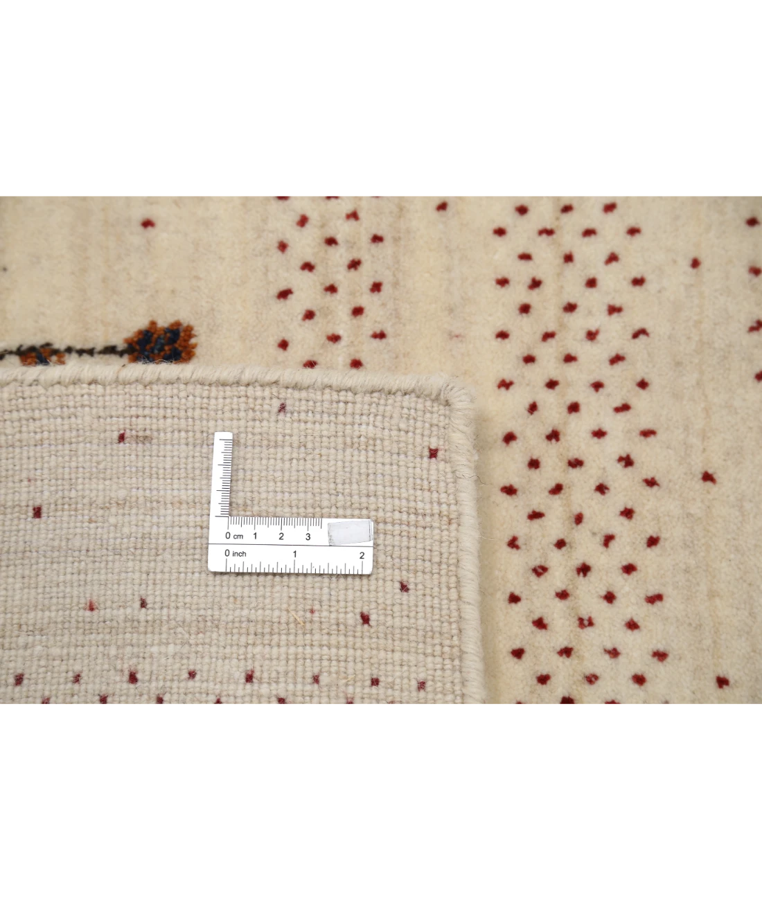 Hand Made Lori Wool Rug 5' 4" X 7' 6"