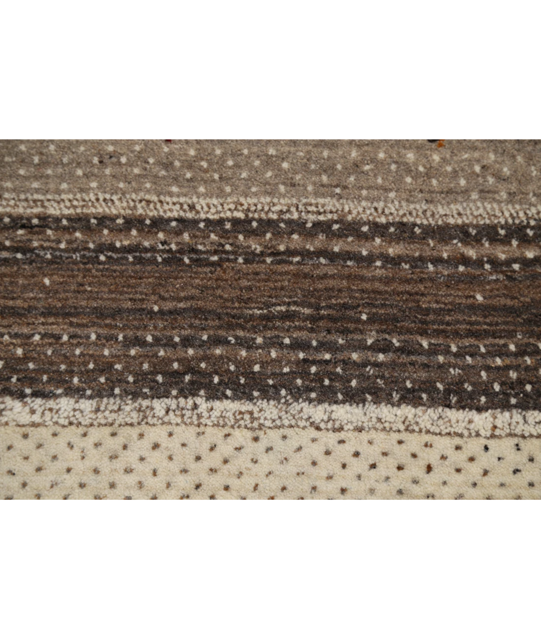 Hand Made Lori Wool Rug 6' 5" X 8' 1"