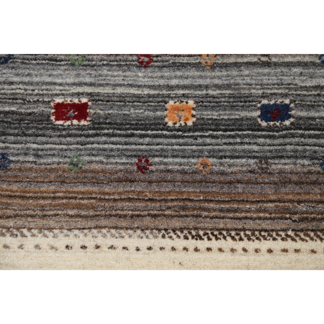 Hand Made Lori Wool Rug 5' 8" X 7' 10"