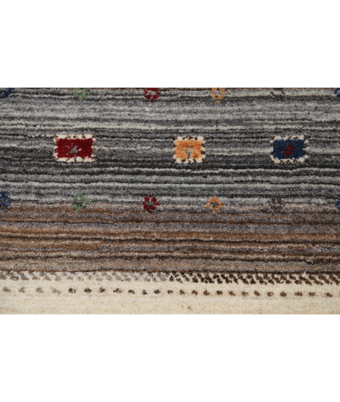 Hand Made Lori Wool Rug 5' 8" X 7' 10"