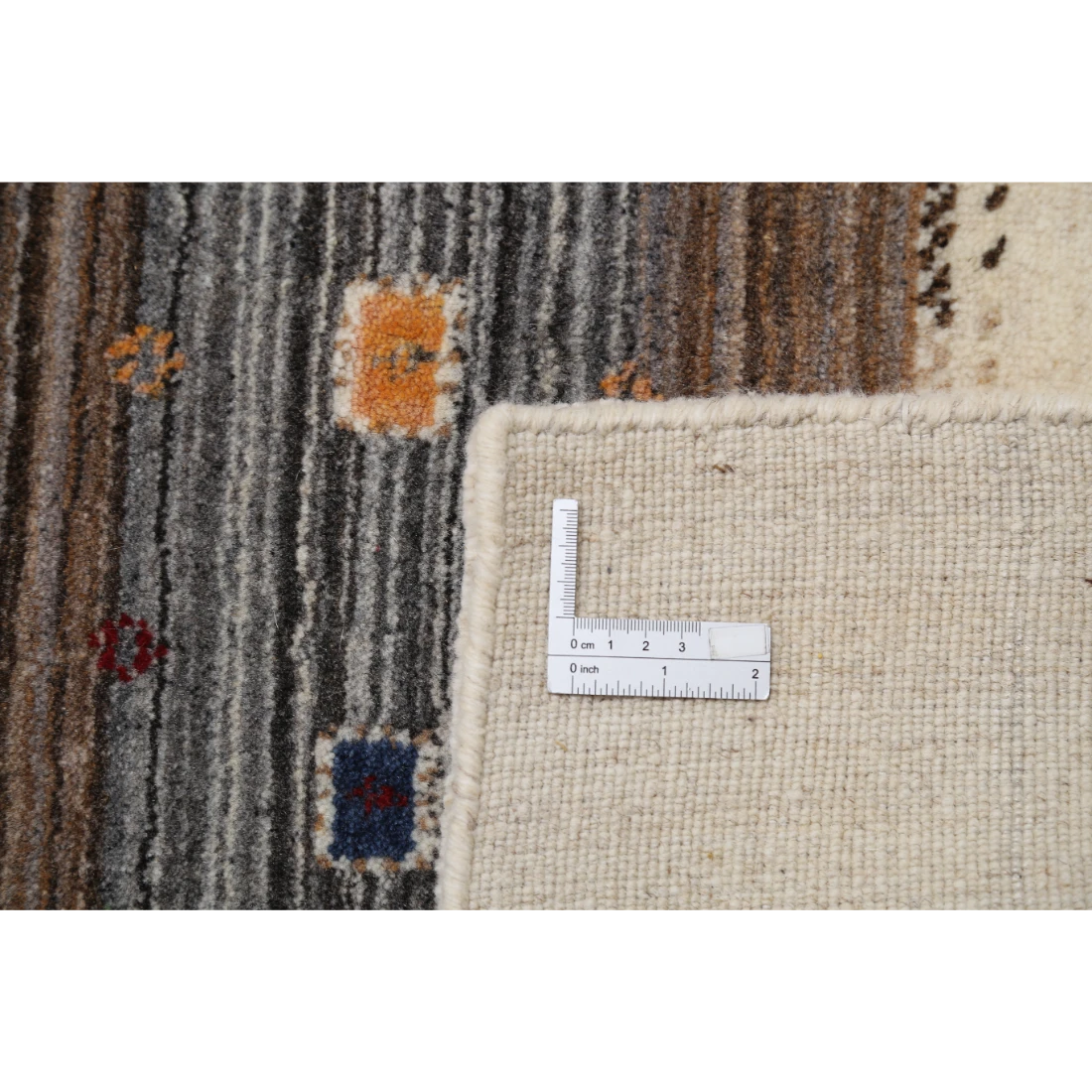 Hand Made Lori Wool Rug 5' 8" X 7' 10"