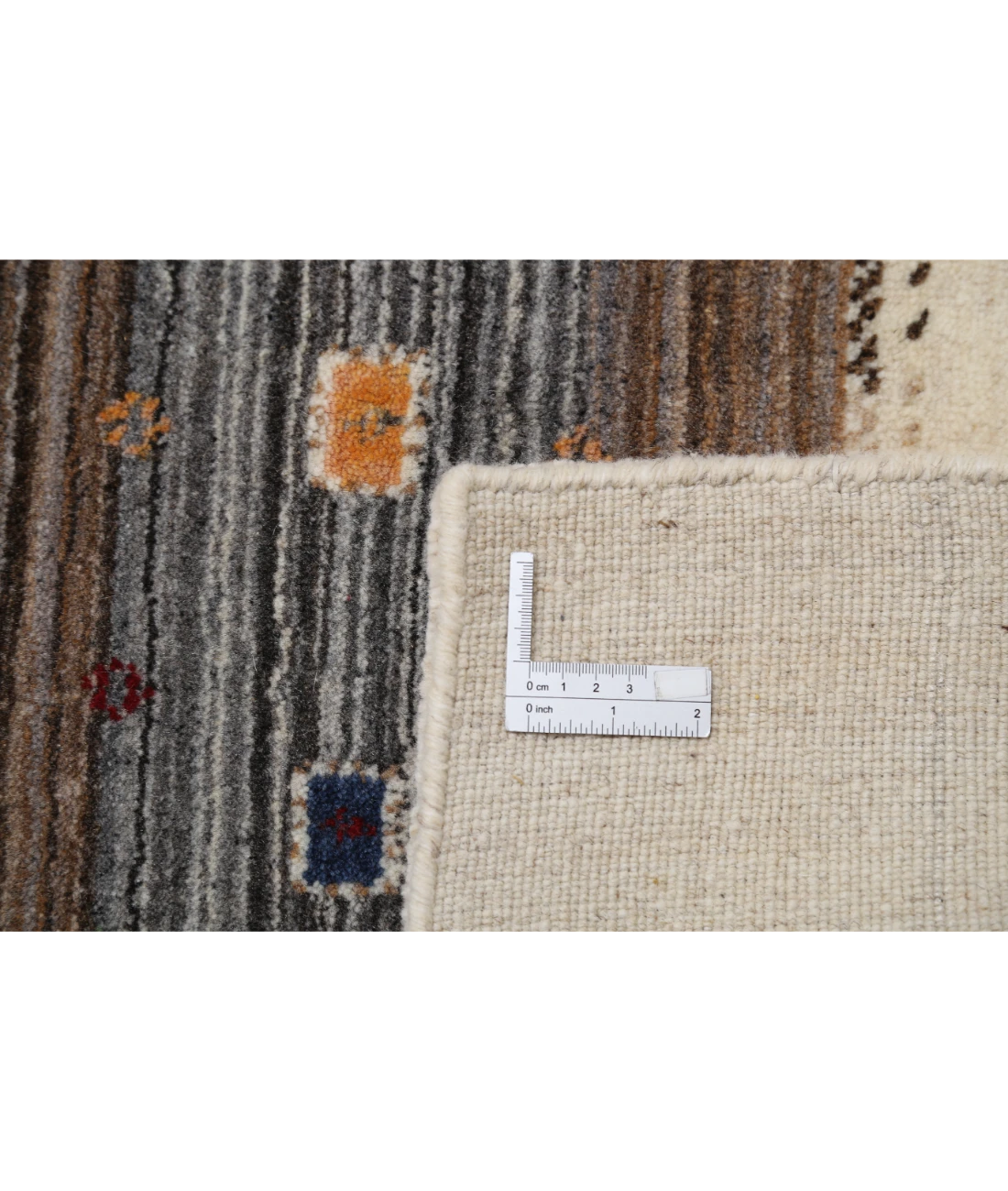Hand Made Lori Wool Rug 5' 8" X 7' 10"