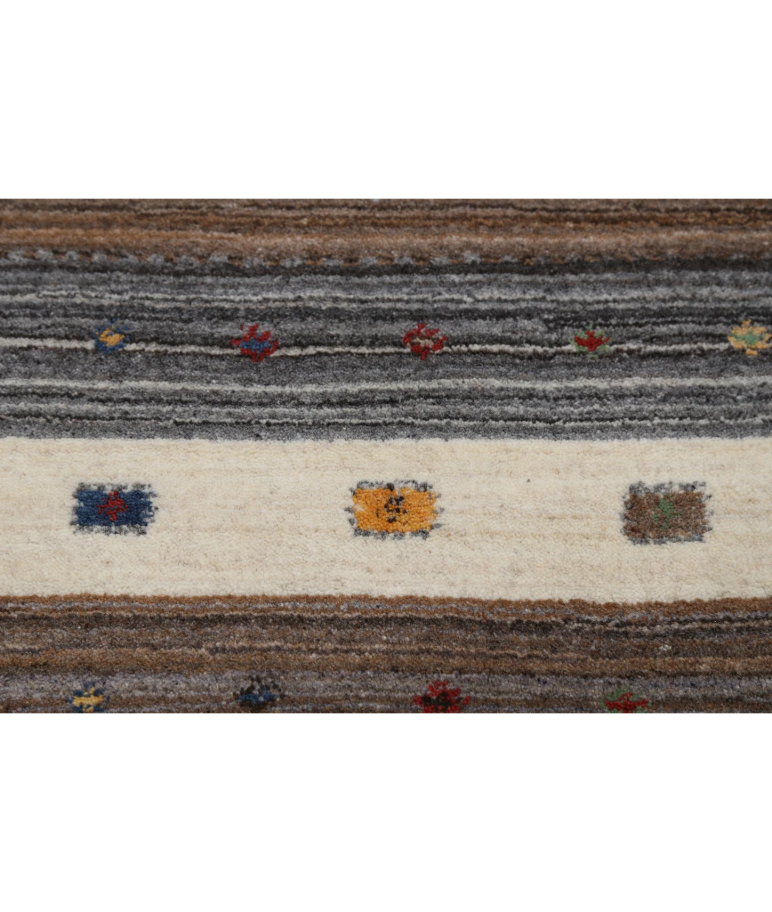 Hand Made Lori Wool Rug 5' 7" X 7' 11"