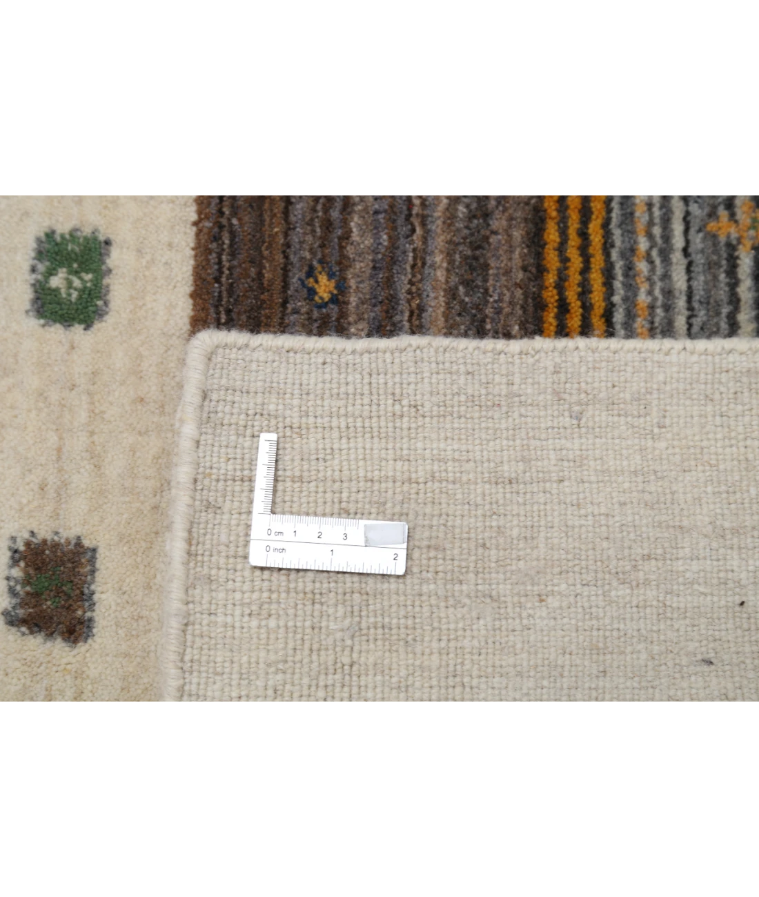 Hand Made Lori Wool Rug 5' 7" X 7' 11"