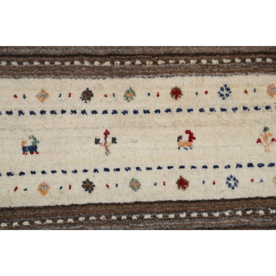 Hand Made Lori Wool Rug 5' 8" X 7' 10"