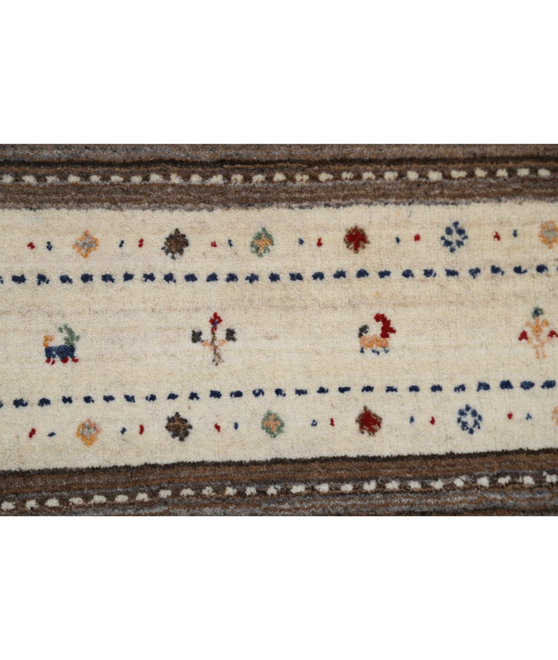 Hand Made Lori Wool Rug 5' 8" X 7' 10"