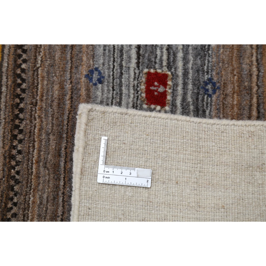 Hand Made Lori Wool Rug 5' 8" X 7' 10"