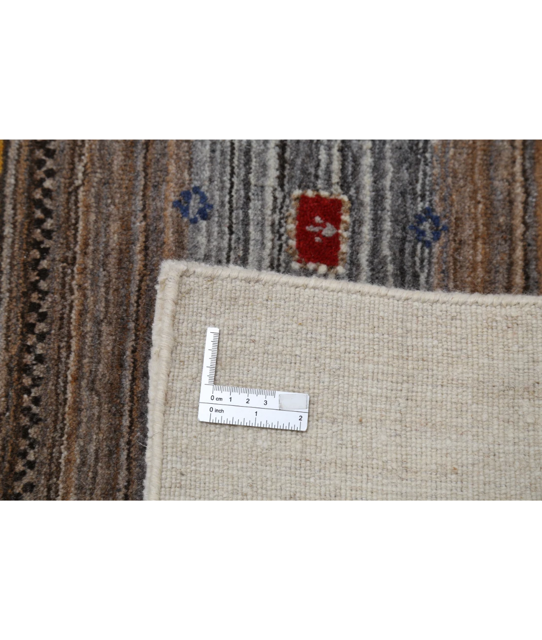 Hand Made Lori Wool Rug 5' 8" X 7' 10"